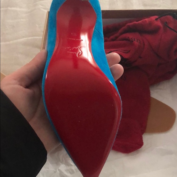 Louboutin Size 35 - Picture 4 of 7